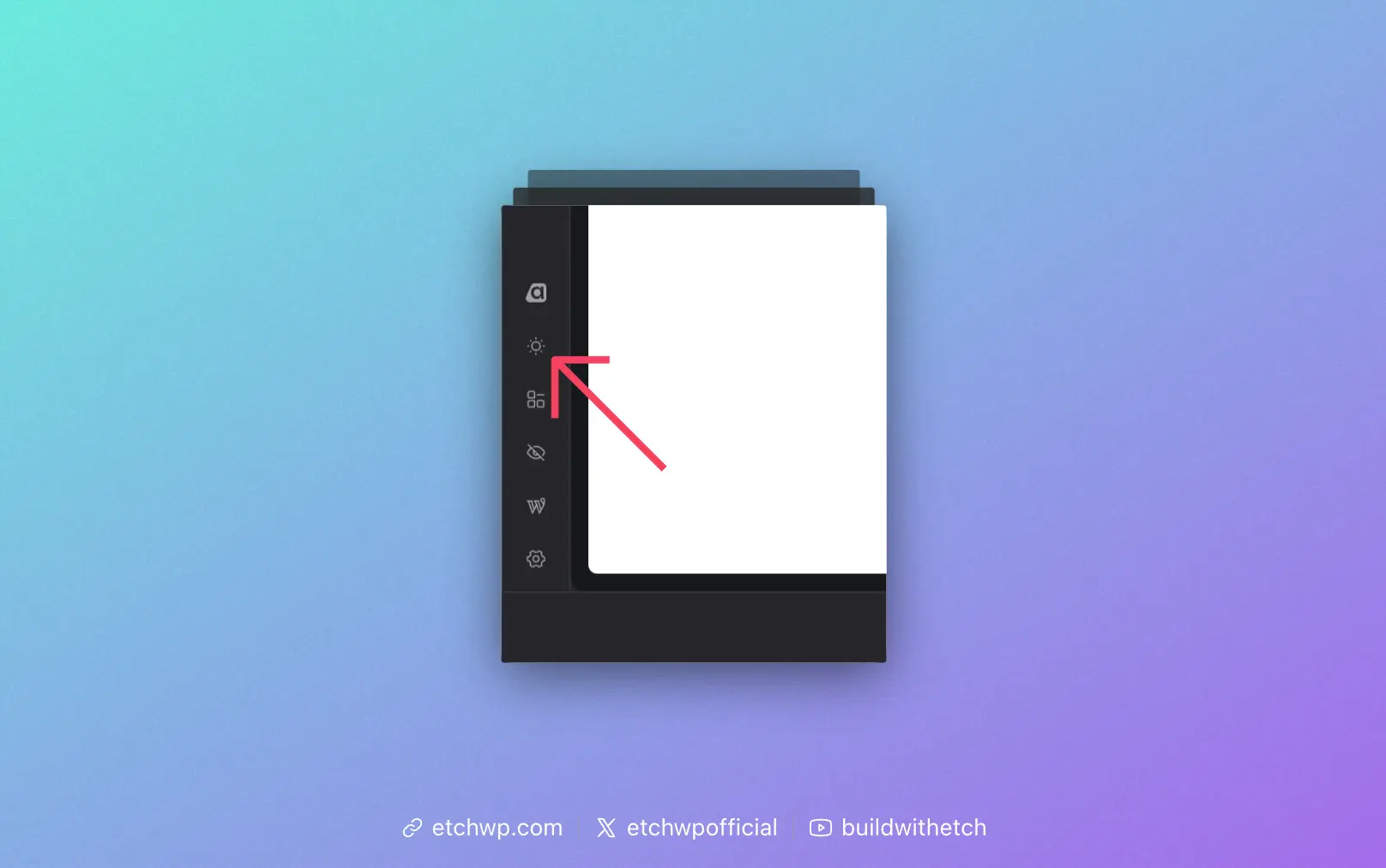Canvas Color Scheme Toggle